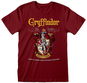 Harry Potter - Gryffindor - tričko - Tričko