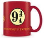 Tasse Harry Potter - Platform 9 3/4 - Keramikbecher - Hrnek