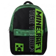 Backpack Minecraft - Time to Mine - Backpack - Batoh