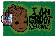 Guardians Of The Galaxy – I'm Groot Welcome – rohožka - Rohožka