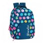 Benetton - Navy - School Backpack - Backpack