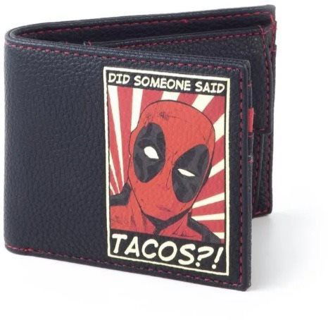 Marve - Deadpool Tacos - peněženka - Peněženka - Hlavní obrázek