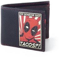 Marvel – Deadpool Tacos – peňaženka - Peňaženka