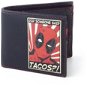 Marvel – Deadpool Tacos – peňaženka - Peňaženka