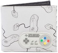 Nintendo - SNES Controller - Wallet - Wallet