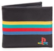 Playstation - Logo and Stripes - Wallet - Wallet