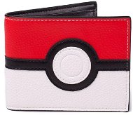 Wallet Pokémon Go - Pokeball - Wallet - Peněženka