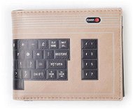 The C64 - C64 Keyboard - wallet - Wallet
