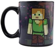Mug Minecraft - Enderman - Transforming Mug - Hrnek