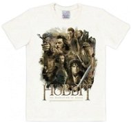 T-Shirt Hobbit - Poster - T-shirt M - Tričko