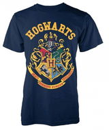 Harry Potter - Crest Varsity - dámské tričko - Tričko