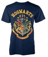 Harry Potter – Crest Varsity – dámske tričko S - Tričko