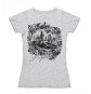 Harry Potter - Hogwarts Castle - Women's T-shirt - T-Shirt