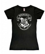 T-Shirt Harry Potter - Hogwarts - Women's T-Shirt L - Tričko