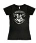 Harry Potter - Hogwarts - dámské tričko - Tričko