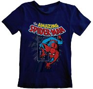 Spiderman - Amazing Spiderman - Children's T-shirt - 12-13 years - T-Shirt