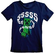 Minecraft - Creeperssss - Kinder T-Shirt - 9-11 Jahre - T-Shirt