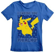 Pokémon - I Choose You - Children's T-Shirt - T-Shirt