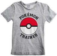 Pokémon – Trainer – detské tričko – 12 – 13 rokov - Tričko