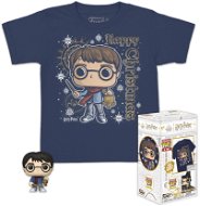 Harry Potter - tričko L figurkou - Tričko