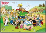 Asterix a Obelix: Group – podložka na stôl - Podložka na stôl