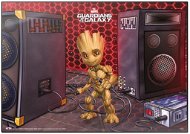 Marvel Guardians Of The Galaxy: Groot – podložka na stôl - Podložka na stôl