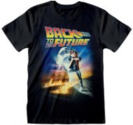 Back To The Future|Zpátky do budoucnosti - Poster - tričko  - Tričko