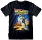 Back To The Future|Naspäť do budúcnosti – Poster – tričko - Tričko