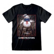 Ghostbusters|Krotitelia duchov – Stay Puft Square – tričko - Tričko