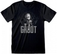 Marvel|Guardians of the Galaxy|Strážci galaxie – Groot – tričko XL - Tričko