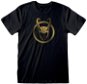 Marvel|Loki - Icon Gold - tričko - Tričko