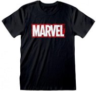 Marvel - Logo - tričko L - Tričko