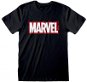 Marvel - Logo - tričko - Tričko