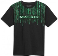 The Matrix - Matrix Code - tričko - Tričko