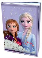 Frozen 2 – Snow Sparkles – zápisník - Zápisník