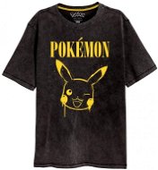 Pokémon - Pikachu - tričko XXL  - Tričko