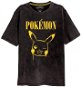 Pokémon - Pikachu - tričko - Tričko
