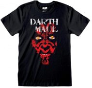 Star Wars|Hvězdné války - Darth Maul Face - tričko - Tričko