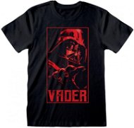 Star Wars - Vader - tričko S  - Tričko