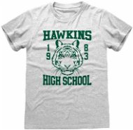 Stranger Things - Hawkins High School - tričko - Tričko
