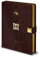 Harry Potter - Quidditch - Notizbuch - Notizbuch