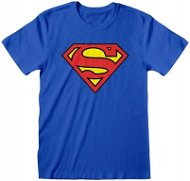 DC Comics|Superman – Shiels – tričko L - Tričko