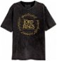 Lord Of The Rings|Pán prstenů - Gold Foil Logo - tričko - Tričko