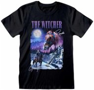 The Witcher|Zaklínač – Roach Homage – tričko S - Tričko