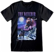 The Witcher|Zaklínač – Roach Homage – tričko - Tričko