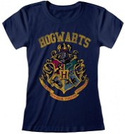 Harry Potter - Hogwarts Faded - tričko L  - Tričko