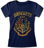 Harry Potter – Hogwarts Faded – tričko - Tričko