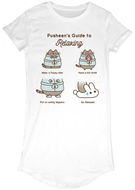 Tričko Pusheen - Guide To Relaxing - tričko S - Tričko