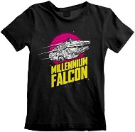 Star Wars|Hvězdné války - Millenium Falcon - tričko 5-6 let - Tričko