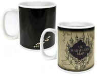 Harry Potter - Marauders Map - Transforming Mug - Mug